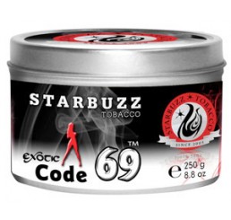 StarBuzz Code 69
