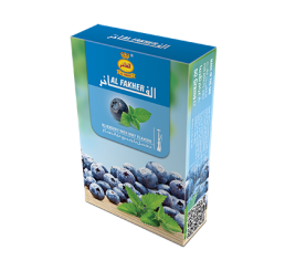 AL FAKHER BLUEBERRY WITH MINT