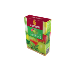 AL FAKHER TWO APPLES WITH MINT